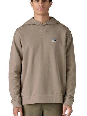 Patagonia Men's Daily Hoodie Size M Seabird Gray NWT MSRP $119
